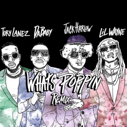 Jack Harlow Ft. DA BABY, Tory Lanez & Lil Wayne - Whats Poppin (Remix)
